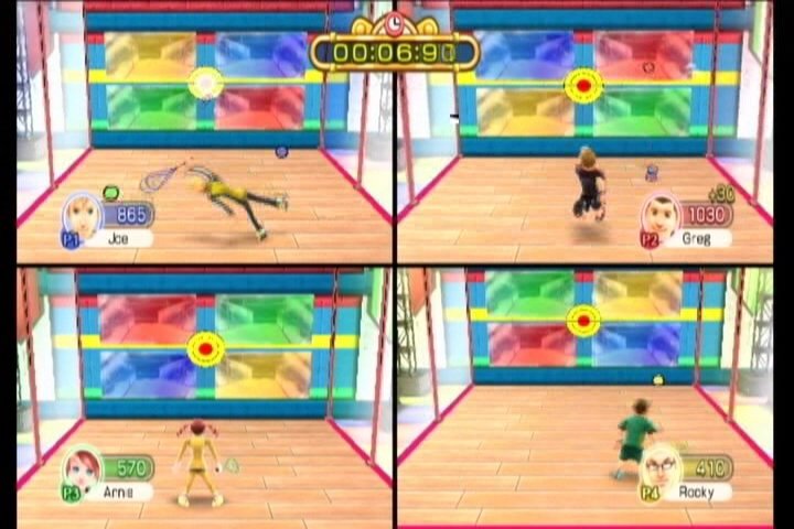 Family Party: Fitness Fun — скриншот 6