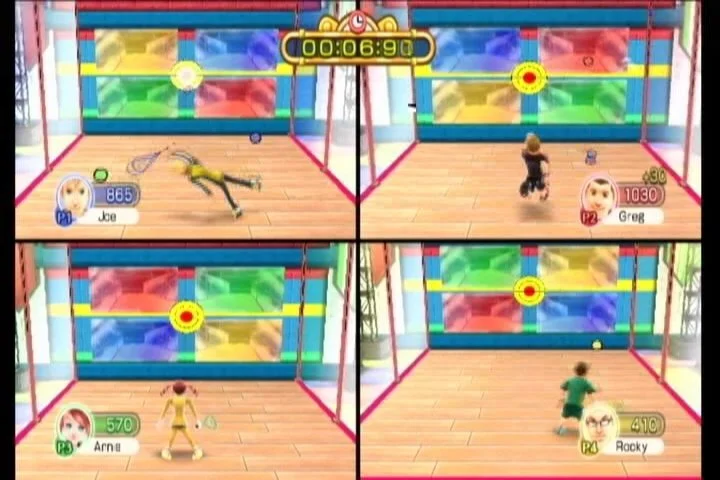 Family Party: Fitness Fun - кадр 6