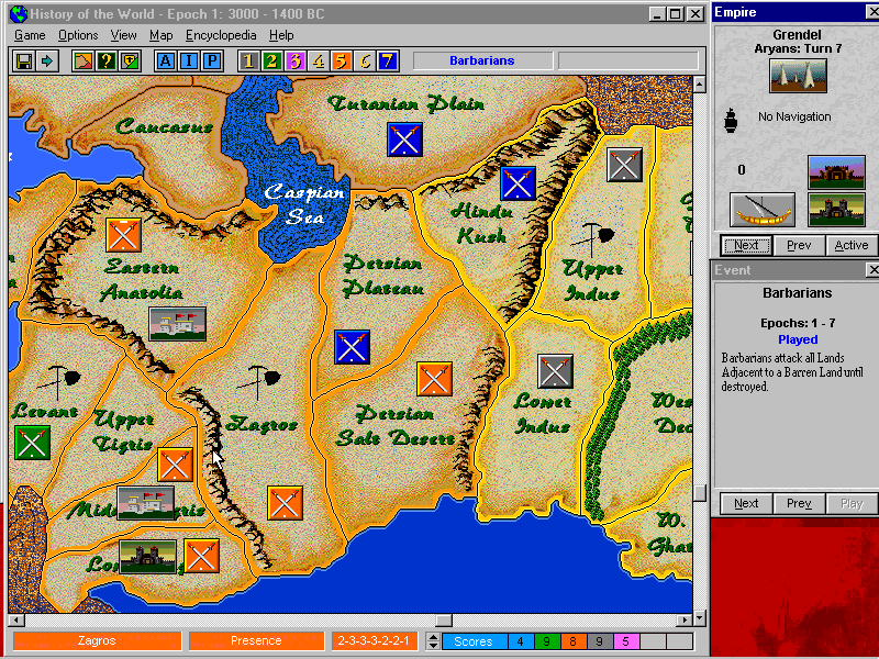 History of the World - кадр 4