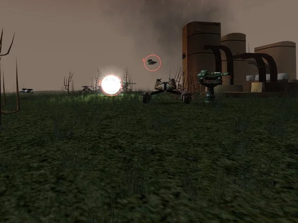 Кибервойны: Прототип 2700 - кадр 18