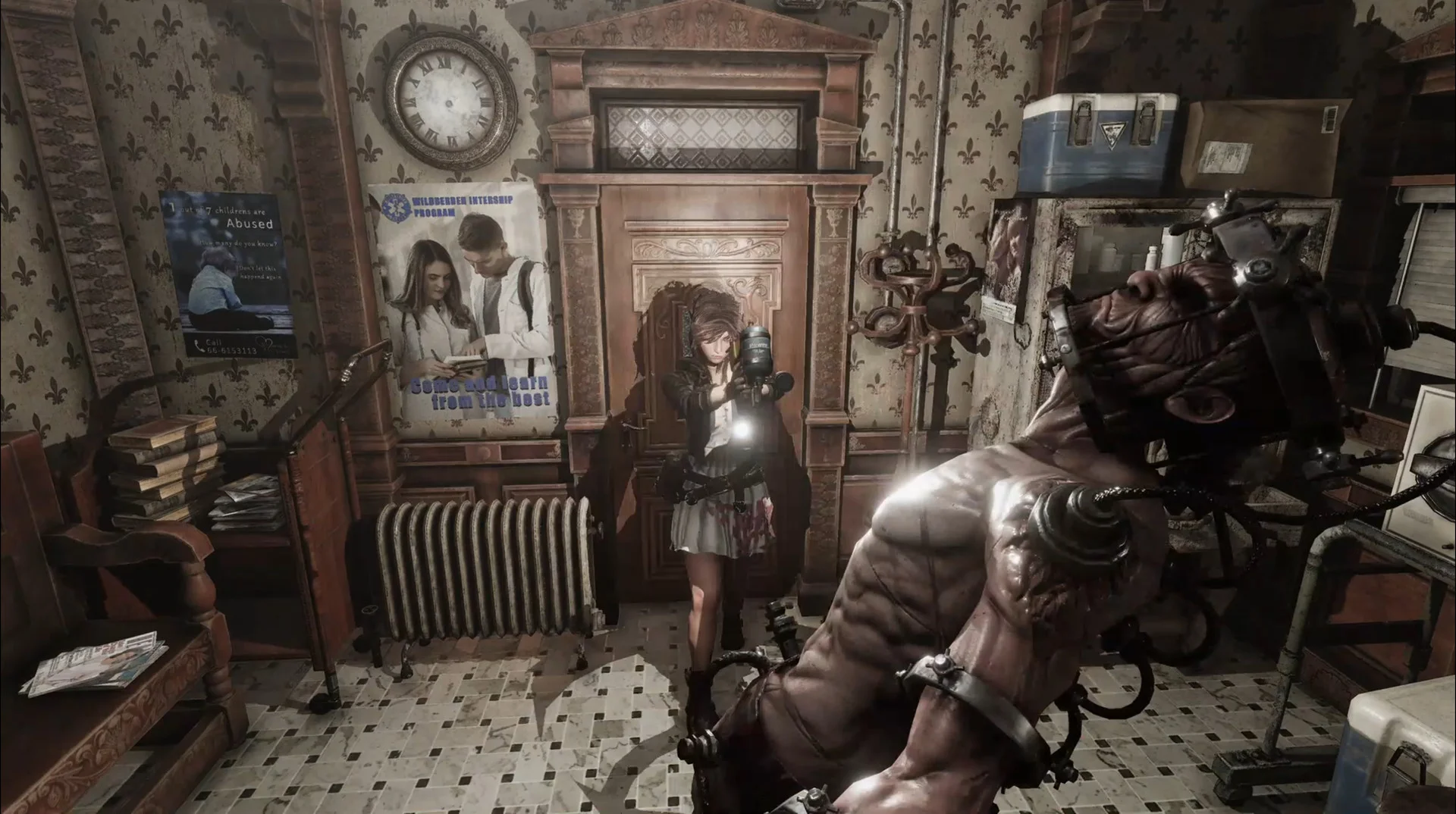 Tormented Souls - кадр 3