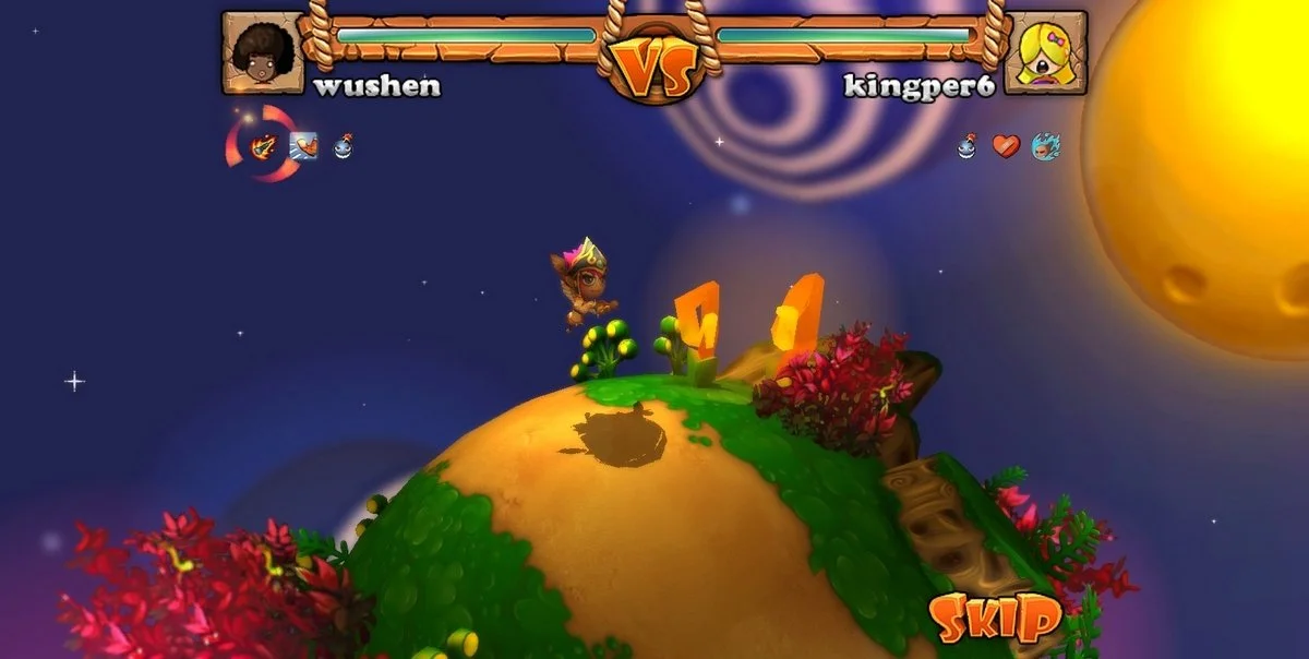 Planet Crashers - кадр 16