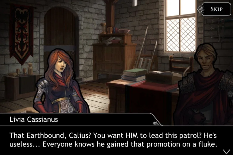 Ravenmark: Scourge of Estellion - кадр 7