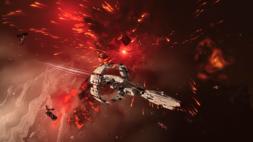 Eve Online — скриншот 5