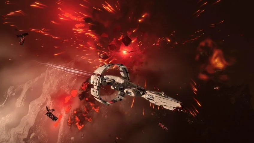 Eve Online - кадр 6