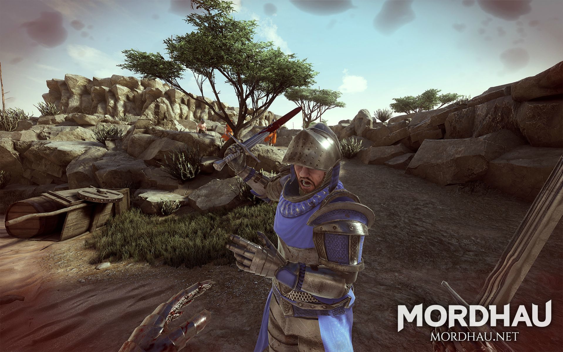 Mordhau — скриншот 2