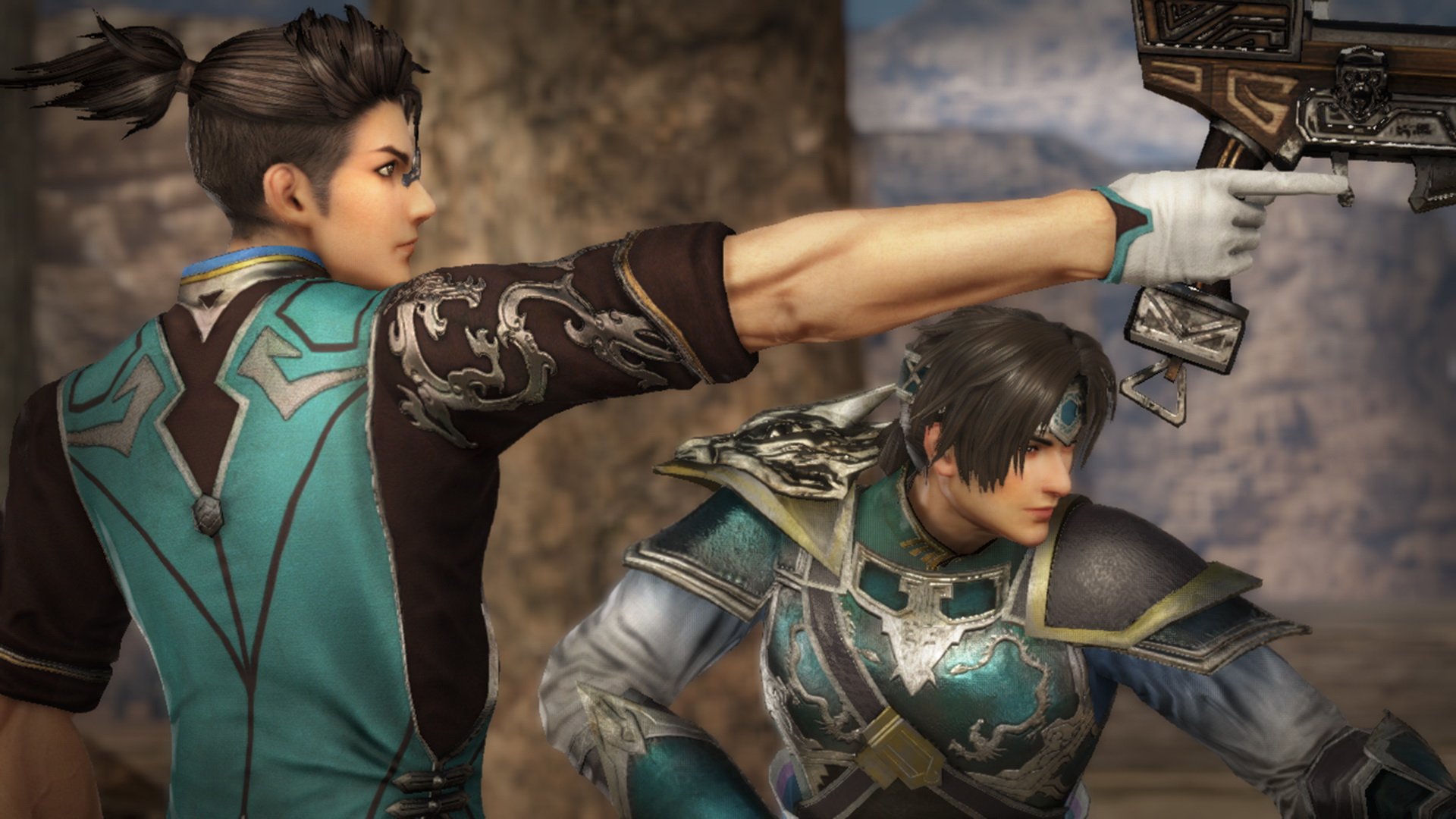 Dynasty Warriors: Godseekers — скриншот 2