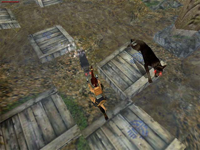 Tomb Raider 3: The Lost Artifact — скриншот 3