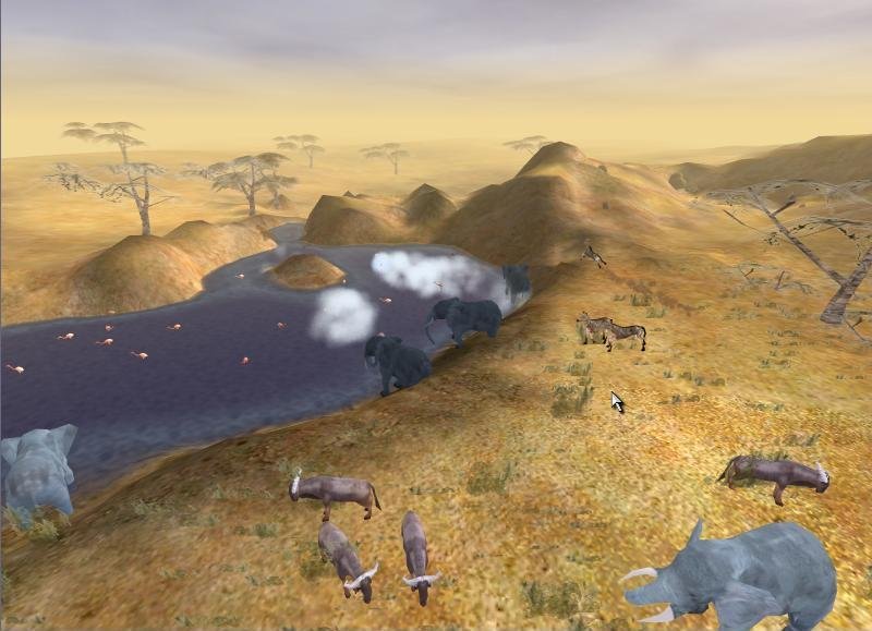 Wildlife Tycoon: Venture Africa — скриншот 4