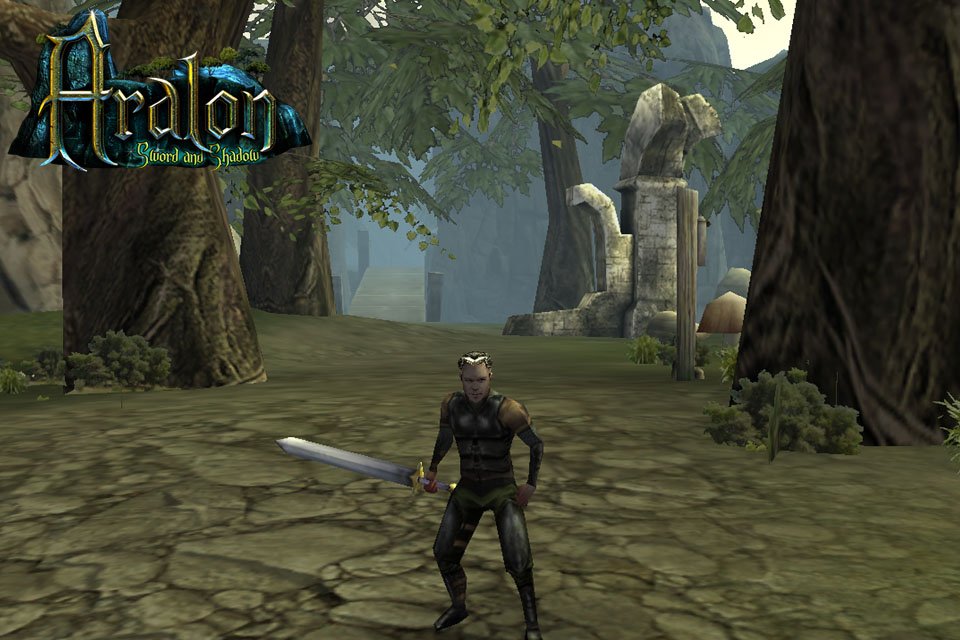 Aralon: Sword and Shadow — скриншот 6