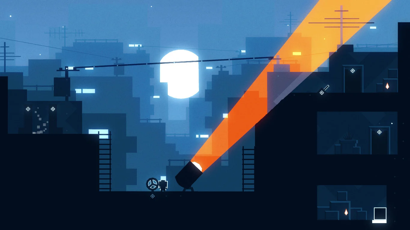 Night Lights - кадр 6