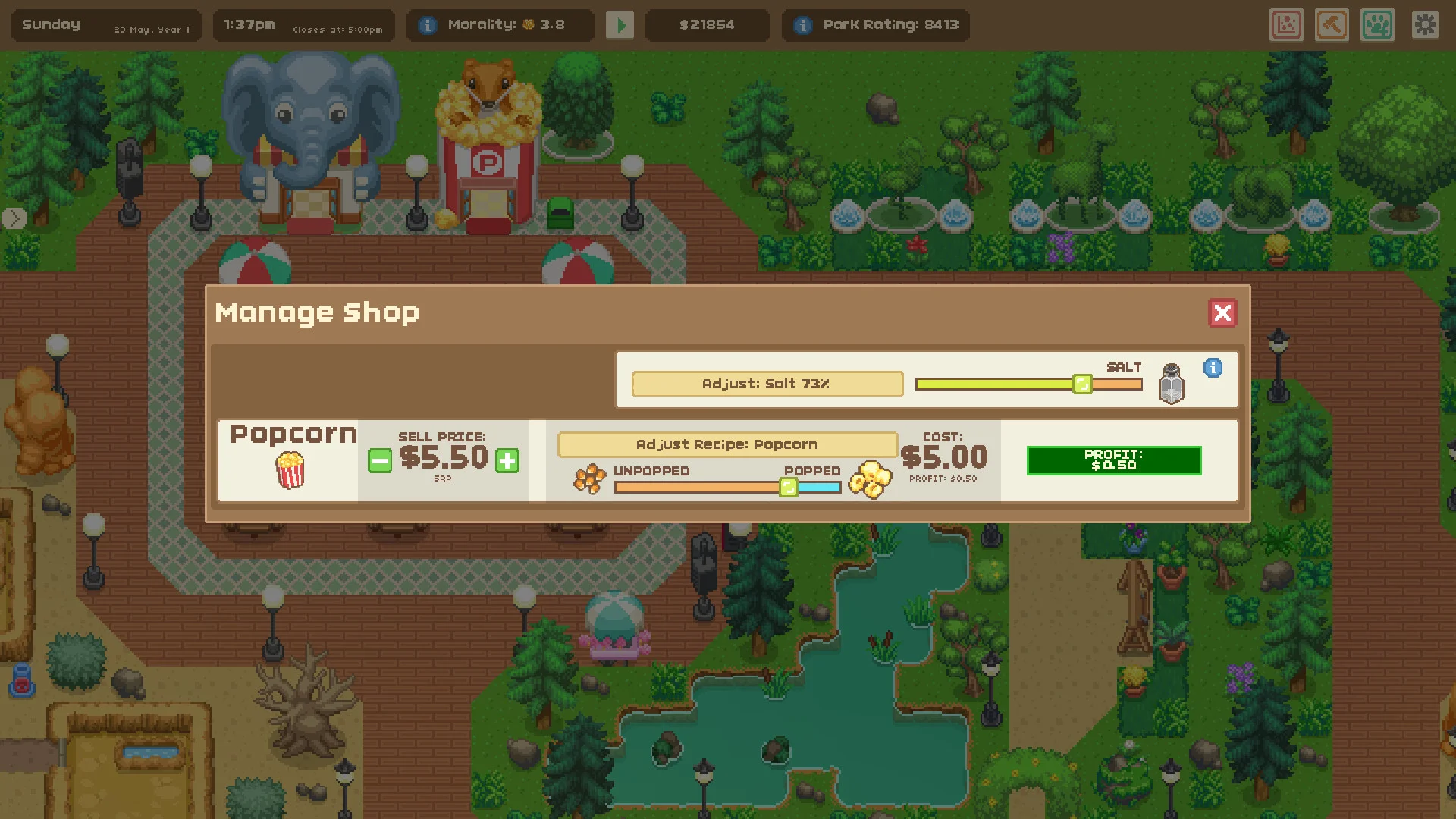 Let's Build a Zoo - кадр 8