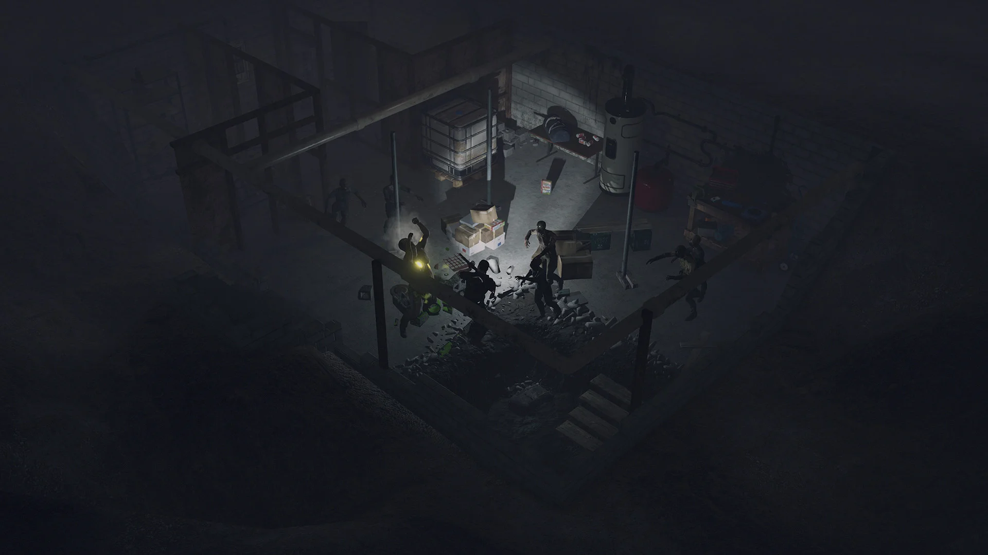 The Last Stand: Aftermath - кадр 7