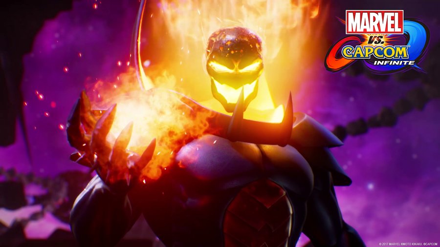Marvel vs. Capcom: Infinite — скриншот 2