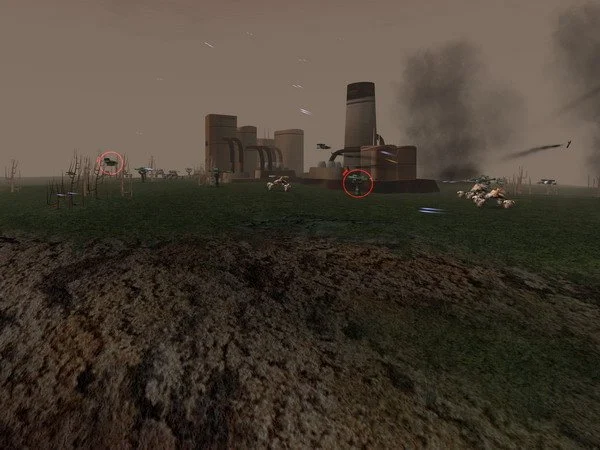 Кибервойны: Прототип 2700 - кадр 15