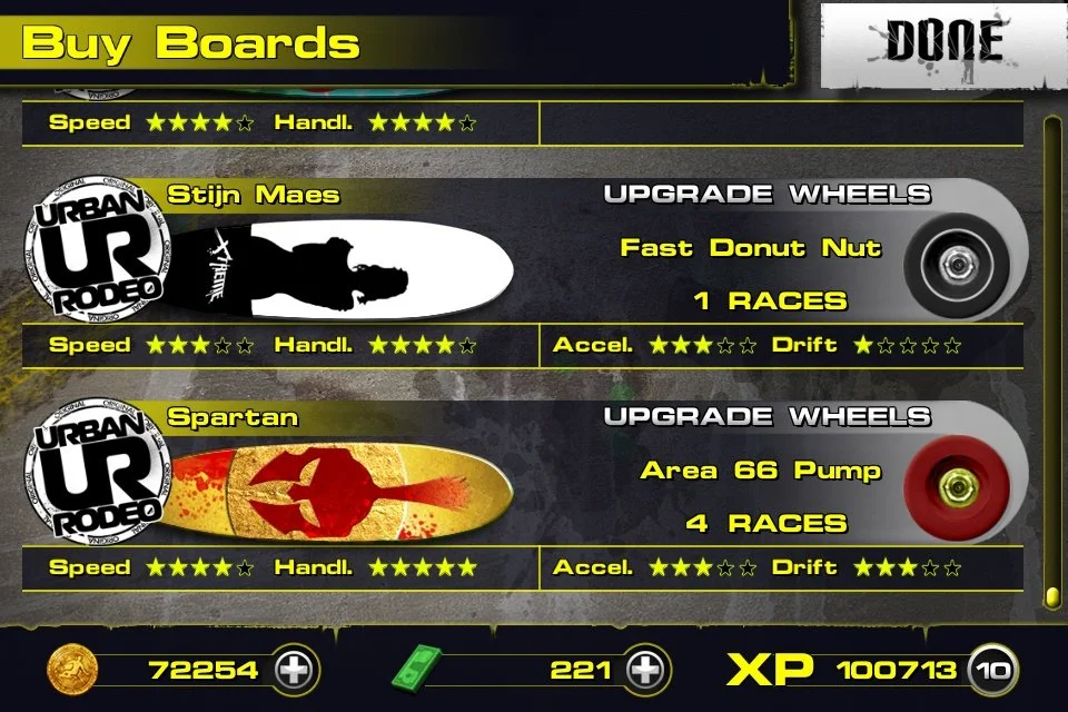 Downhill Xtreme - кадр 2