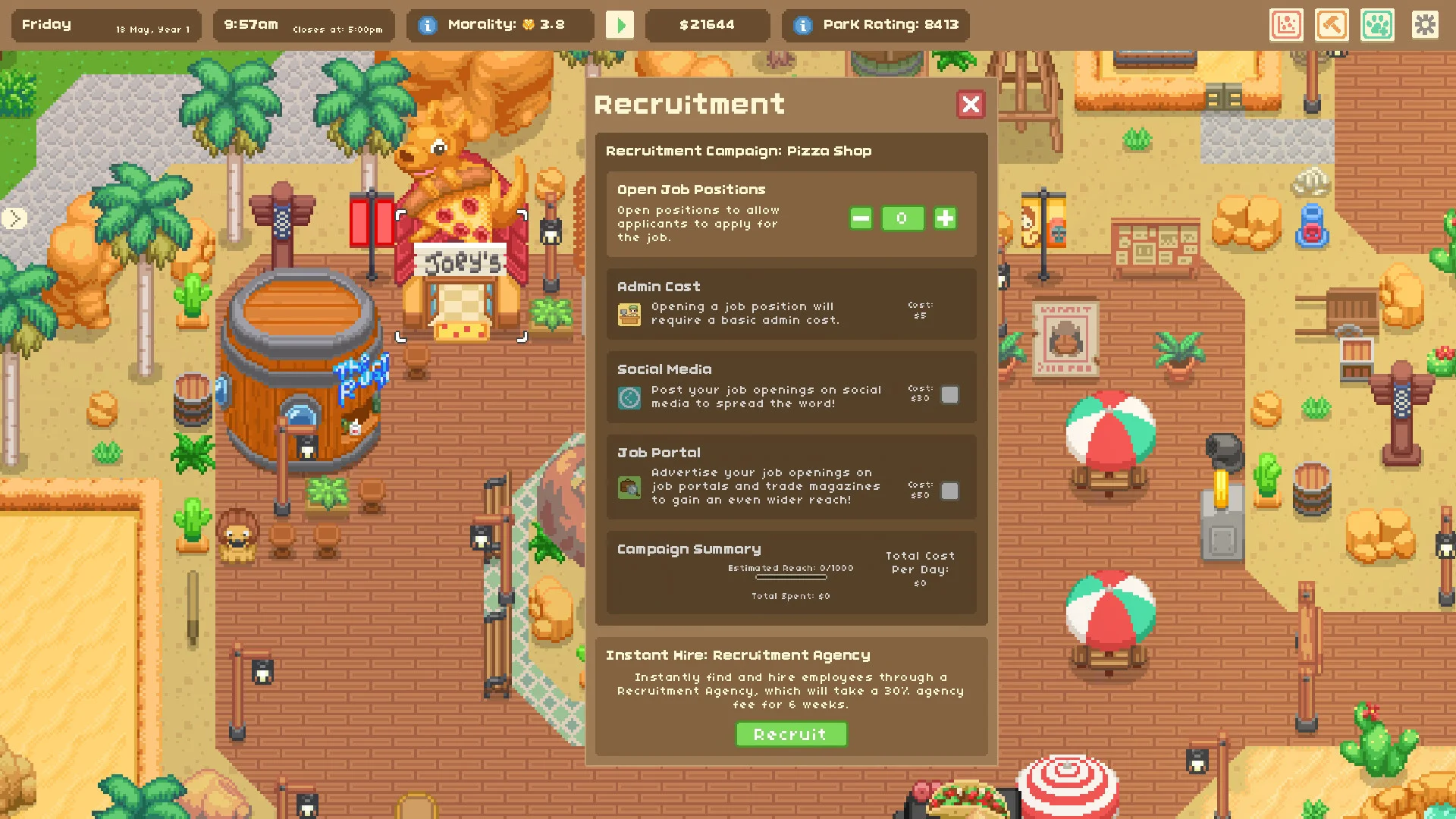 Let's Build a Zoo - кадр 4