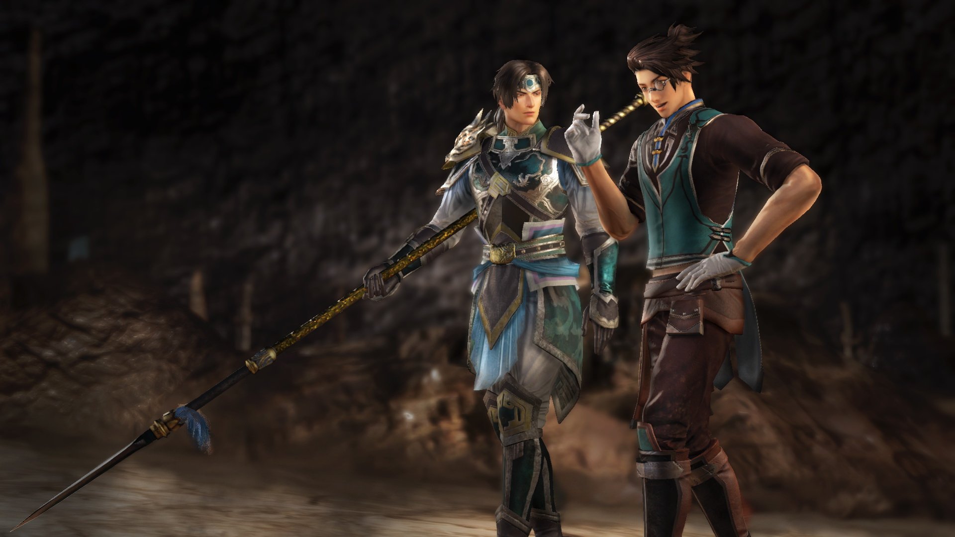 Dynasty Warriors: Godseekers — скриншот 7