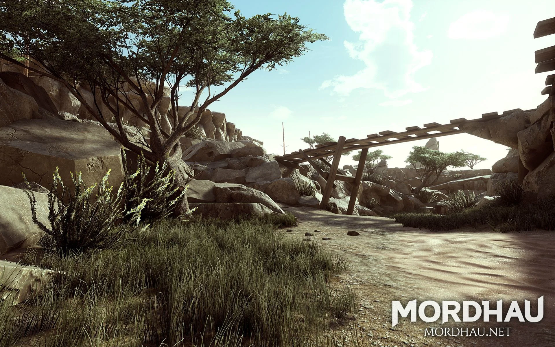 Mordhau - кадр 6