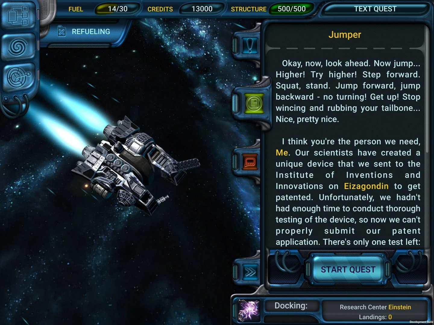 Space Rangers: Quest - кадр 2