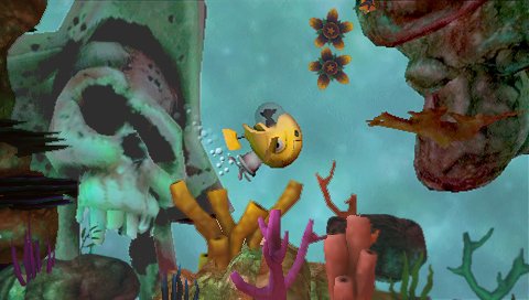EyePet Adventures — скриншот 6