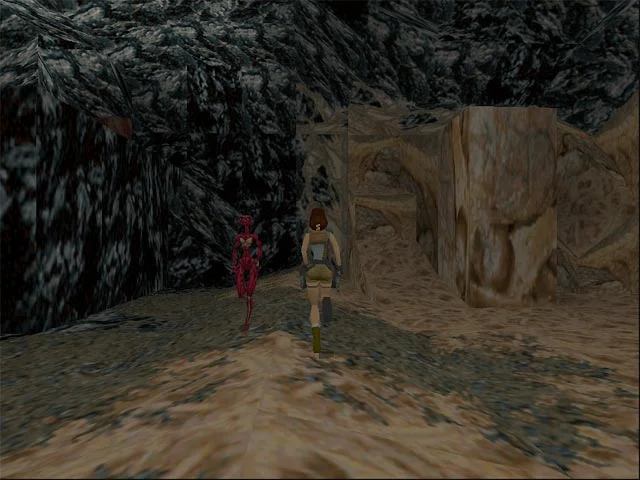 Tomb Raider (1996) - кадр 17