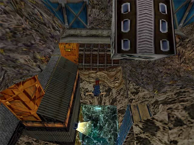 Tomb Raider 3: The Lost Artifact - кадр 12