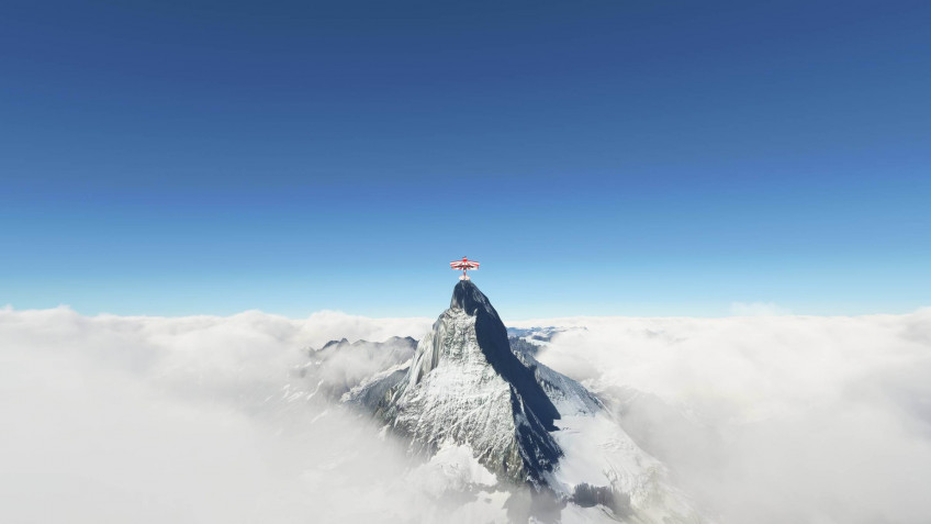 Microsoft Flight Simulator (2020) — скриншот 4