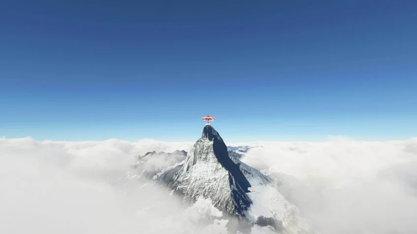 Microsoft Flight Simulator (2020) - кадр 4