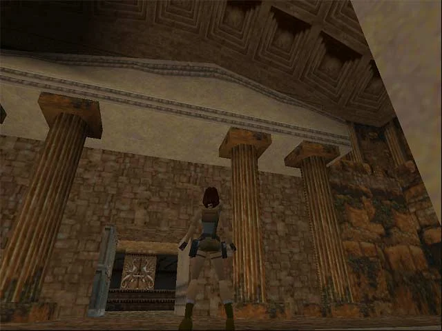 Tomb Raider (1996) - кадр 18