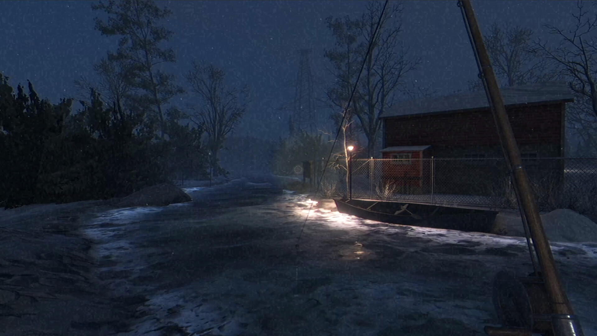 Fears to Fathom - Woodbury Getaway — скриншот 6