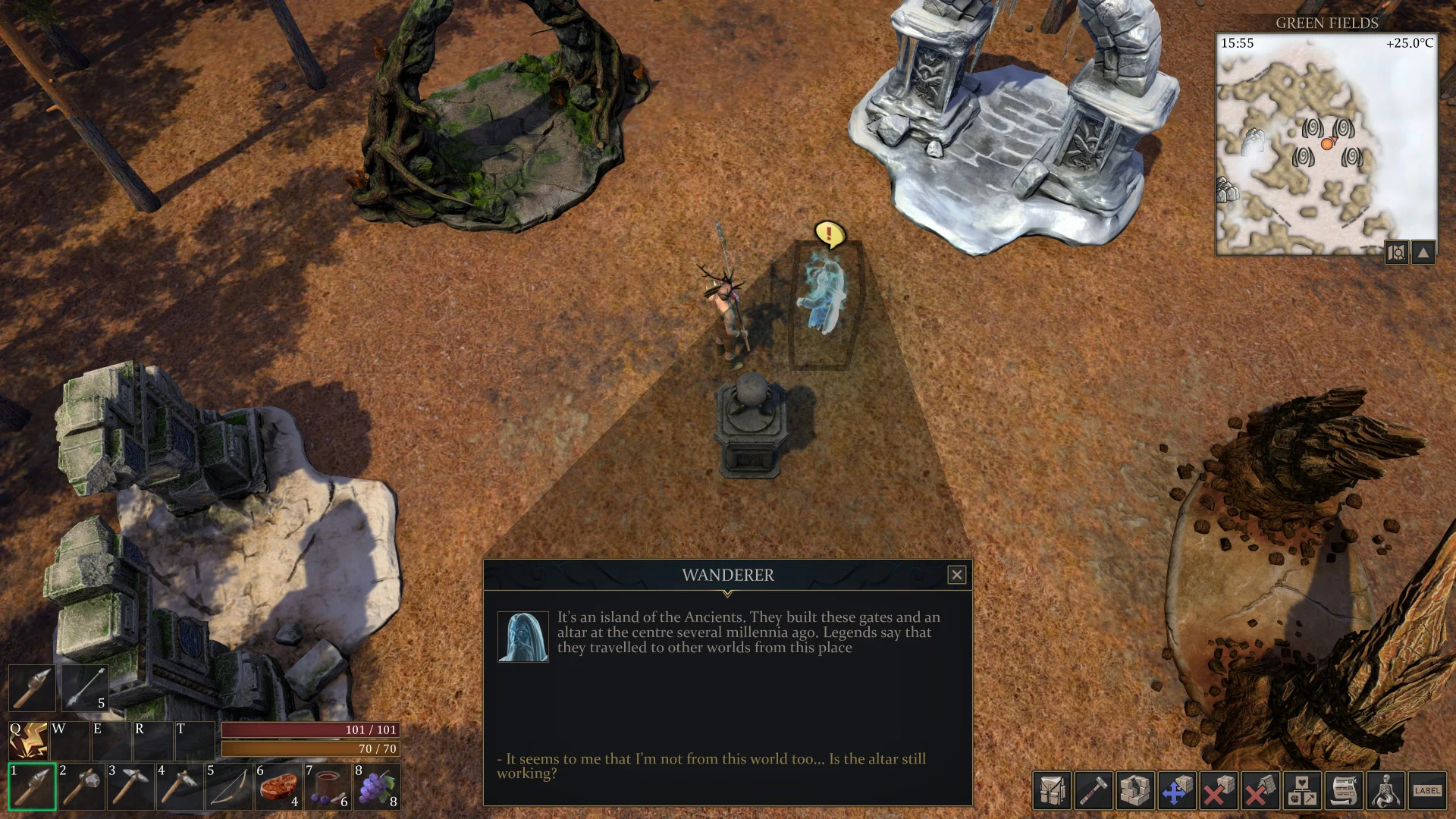 Force of Nature 2: Ghost Keeper - кадр 3