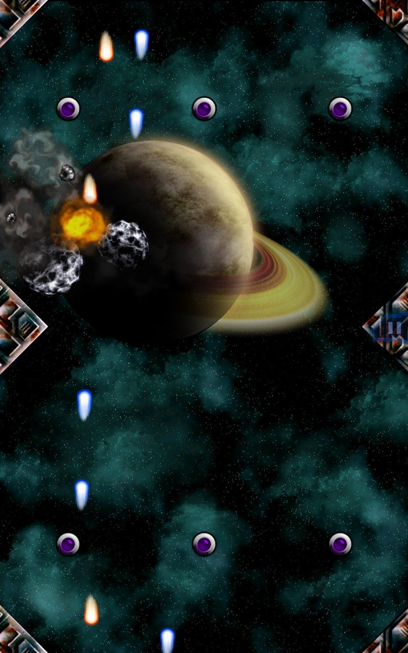 Space Off — скриншот 1