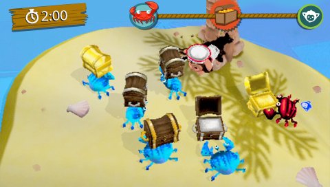 EyePet Adventures — скриншот 8