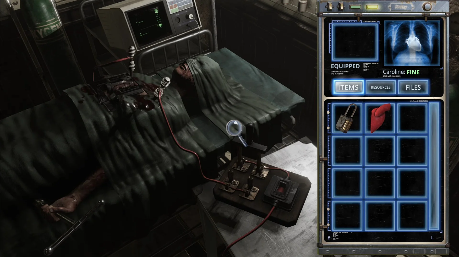 Tormented Souls - кадр 7