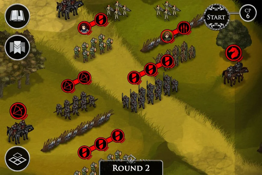 Ravenmark: Scourge of Estellion - кадр 2