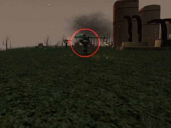 Кибервойны: Прототип 2700 - кадр 2