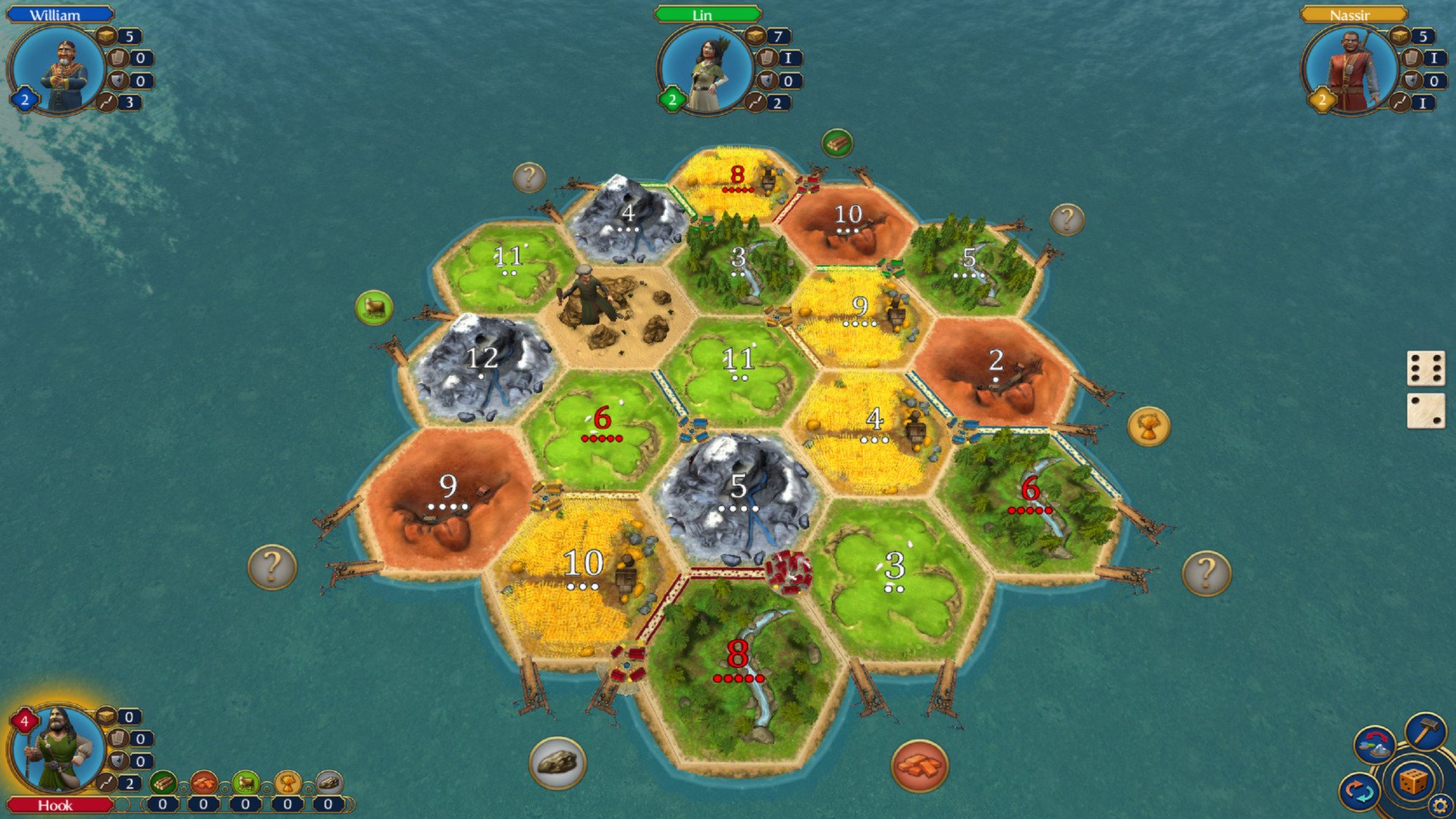 Catan: Creator's Edition — скриншот 5