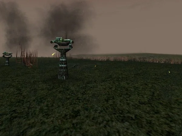 Кибервойны: Прототип 2700 - кадр 13