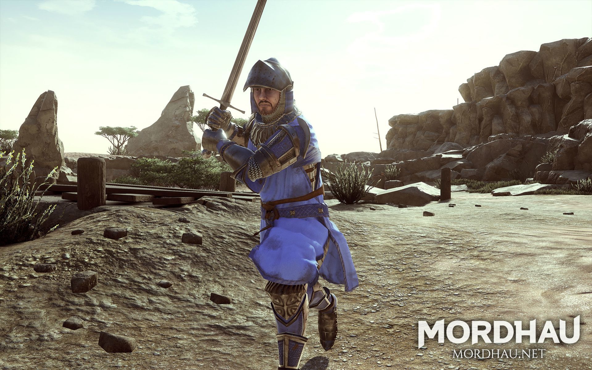 Mordhau — скриншот 7