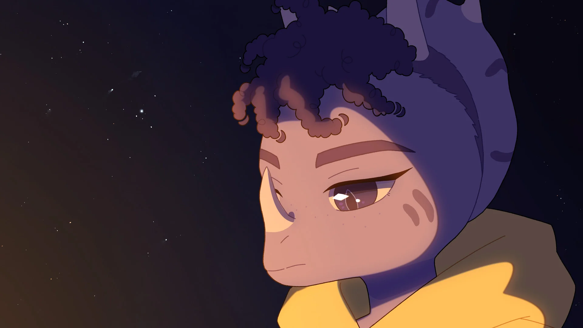 Goodbye Volcano High - кадр 5