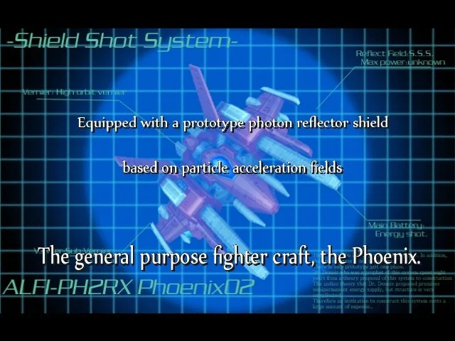 The Tale of ALLTYNEX - кадр 2