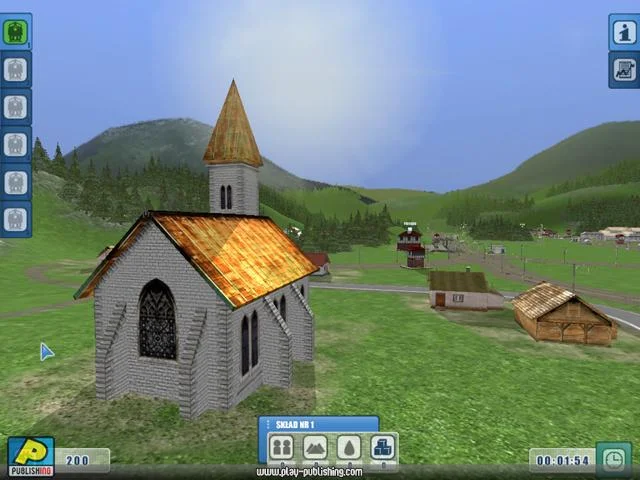 Railroad Lines - кадр 17