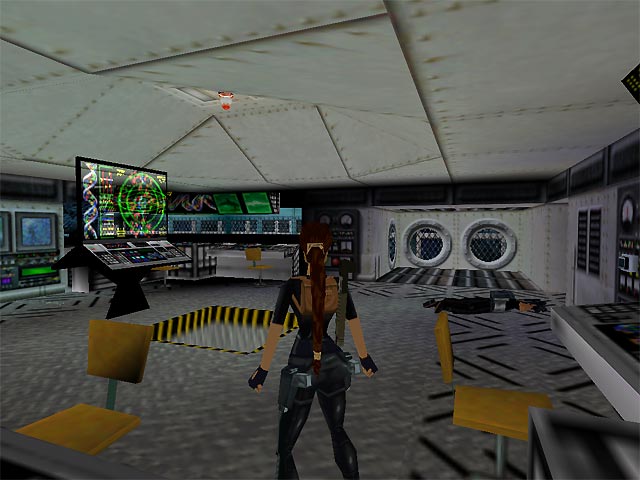Tomb Raider 3: The Lost Artifact — скриншот 5