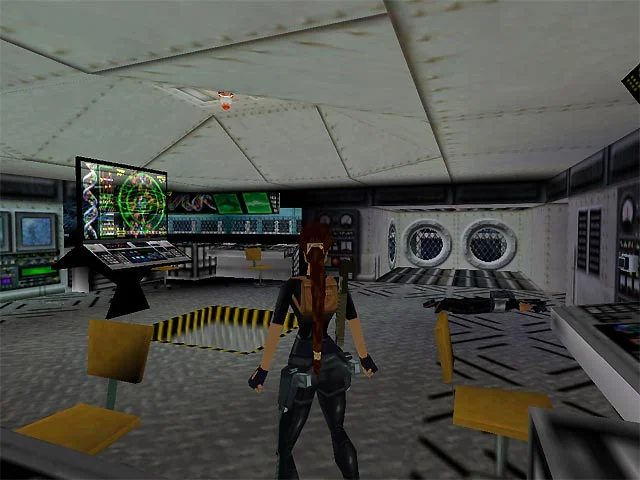 Tomb Raider 3: The Lost Artifact - кадр 9