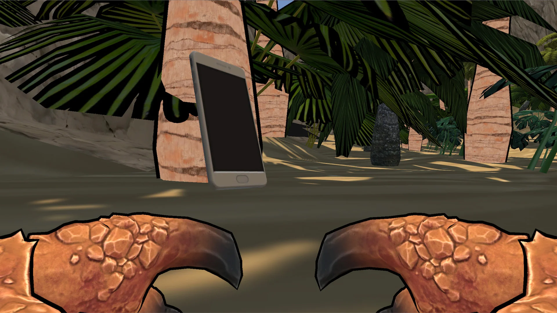 Stalker Crab Simulator - кадр 3