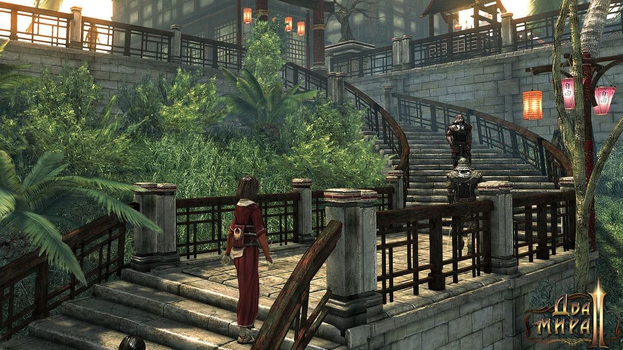 Two Worlds 2: Velvet Game of the Year Edition — скриншот 4