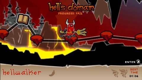Freekscape: Escape from Hell — скриншот 3