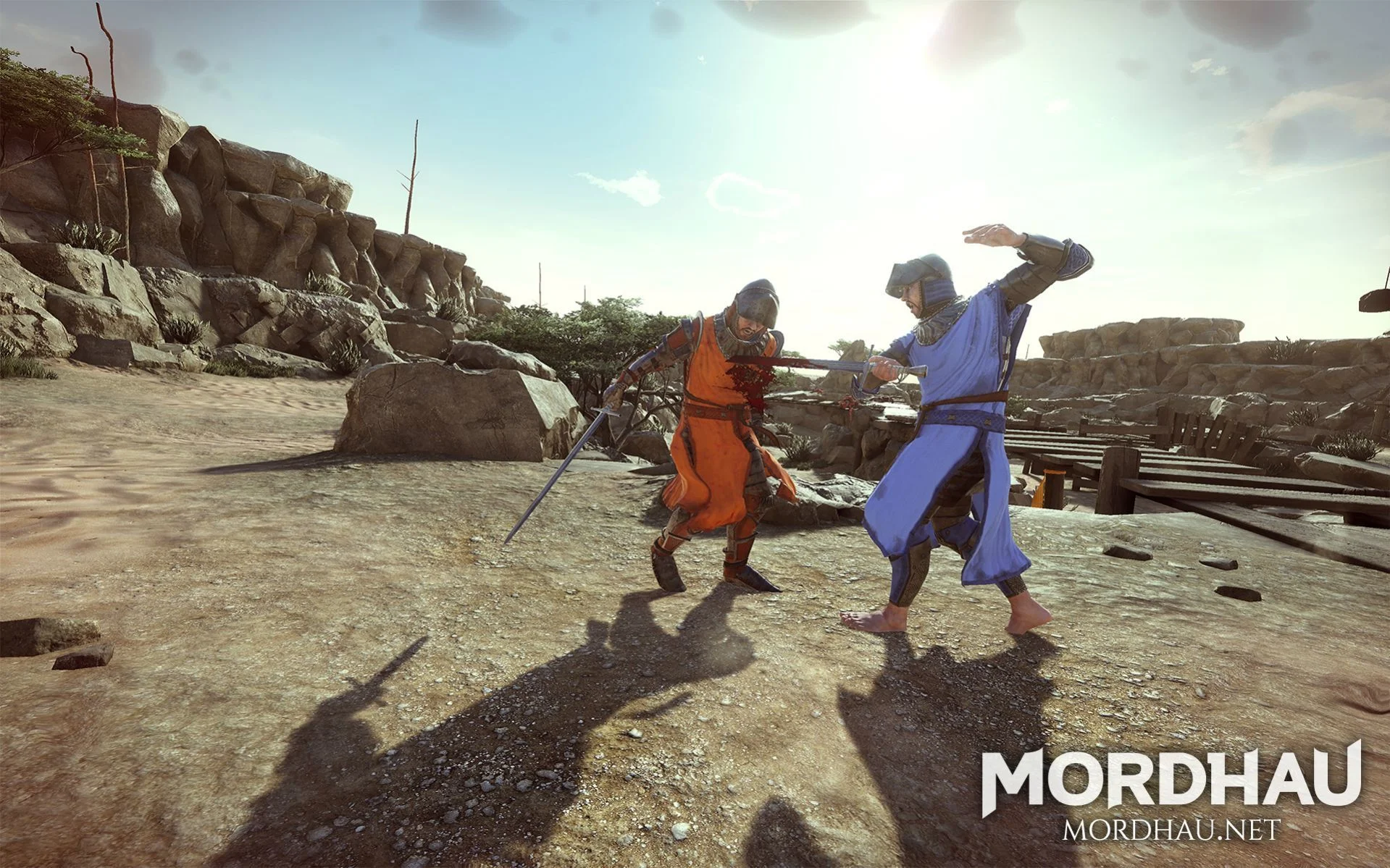 Mordhau - кадр 8