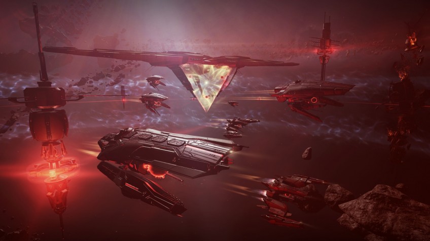 Eve Online — скриншот 4
